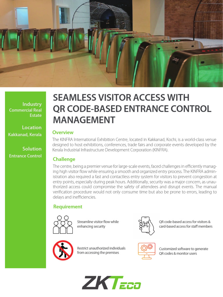 2025.06-Seamless Visitor Access With QR Code-based Entrance Control ...