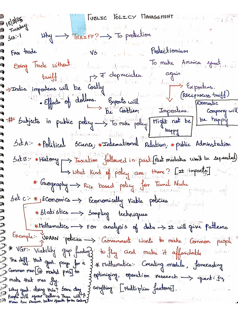PPM Notes | PDF