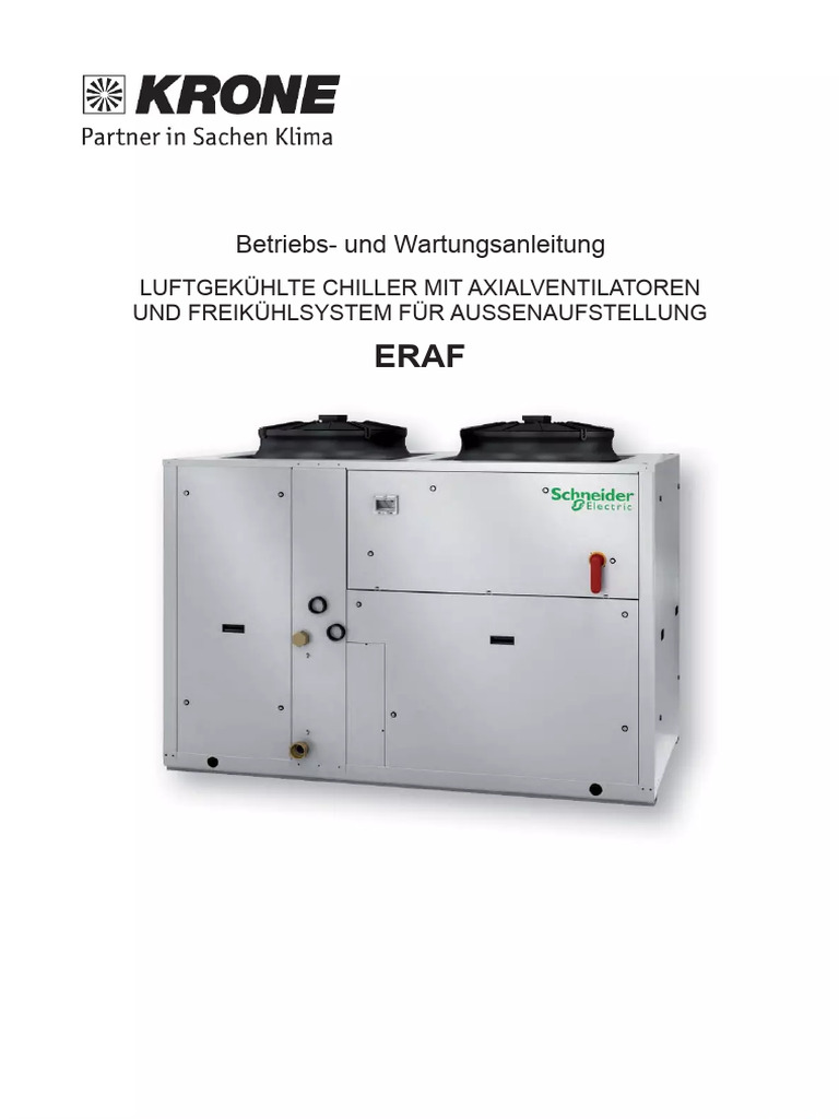 Gree ERAF 0621A User Manual (English - 88 Pages) | PDF