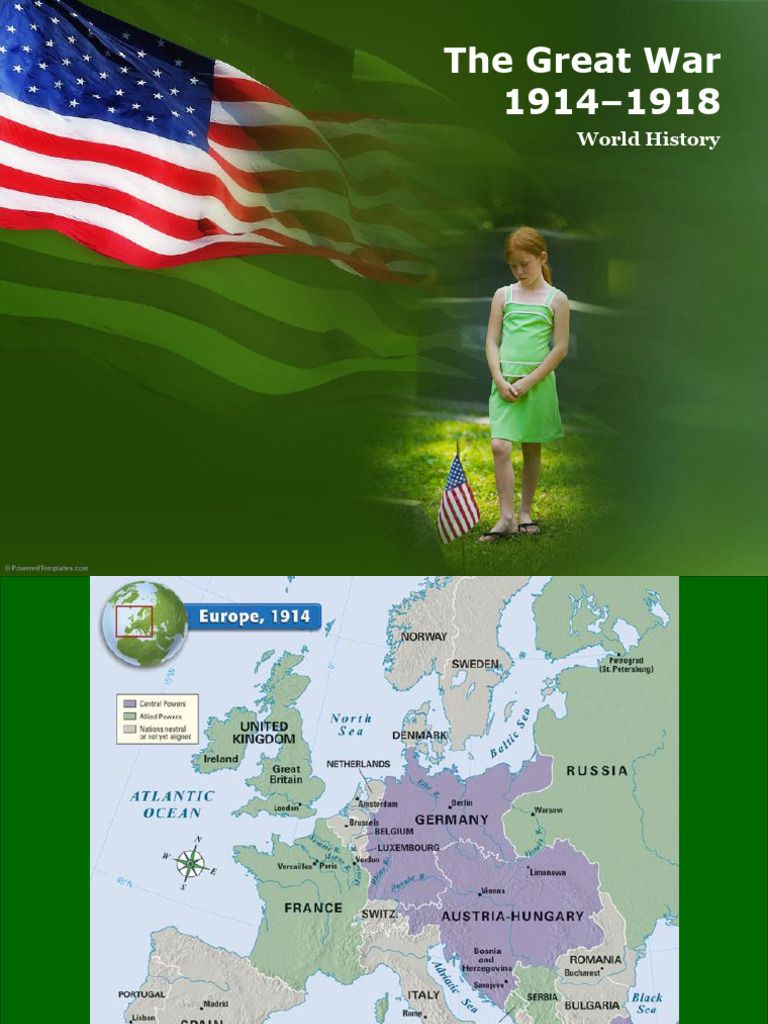 Causes and Impact of World War I | PDF | German Empire | Austria Hungary