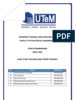 Highland Towers Tragedy