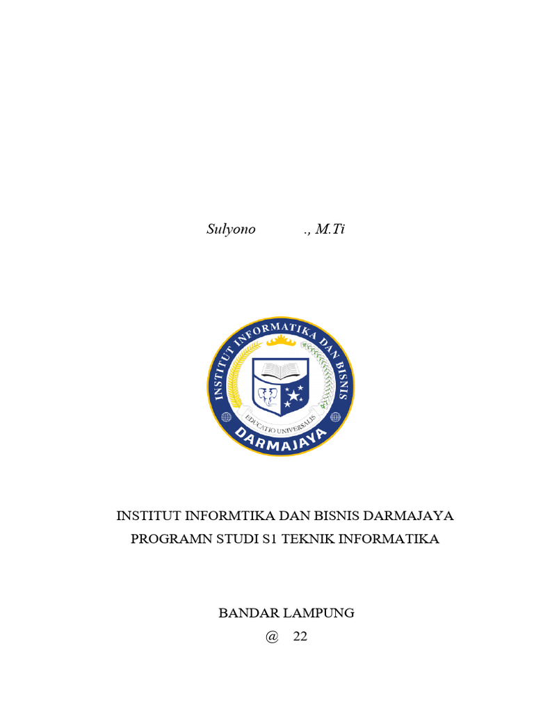 Tipe Data dan Variabel dalam Java | PDF