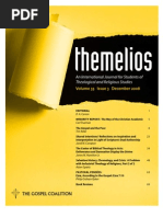 Download Themelios Volume 33 Issue 3 by thegospelcoalition SN9098057 doc pdf