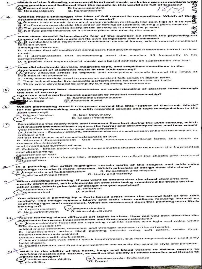 Mapeh | PDF