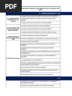 Comparaison des Normes ISO 9001, 14001, 45001 | PDF | Management de la ...