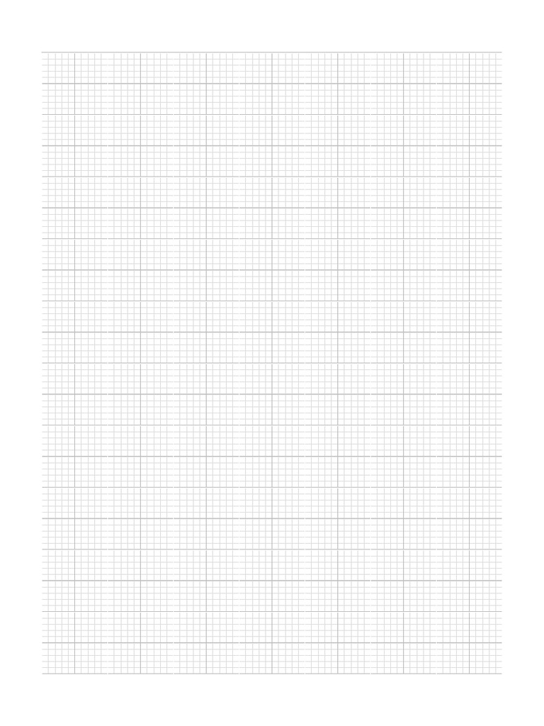 Graph Paper | PDF