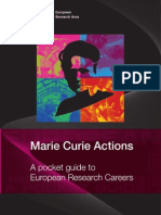 Marie Curie in Brief en