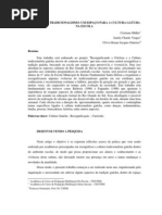 Educação e Tradicionalismo