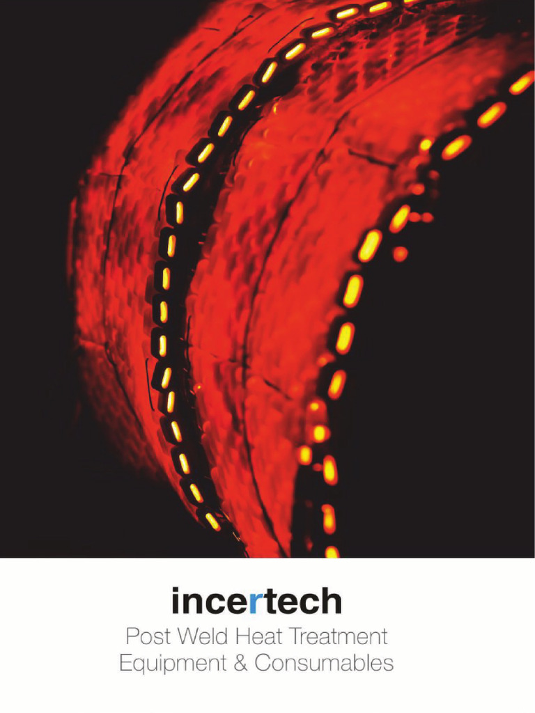 Incertech Catalogue 1 Compressed | PDF