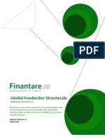 Ghid Fonduri Structurale 2012 Finantare.ro