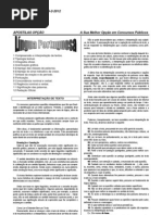 CEF - PORTUGUES - 2012