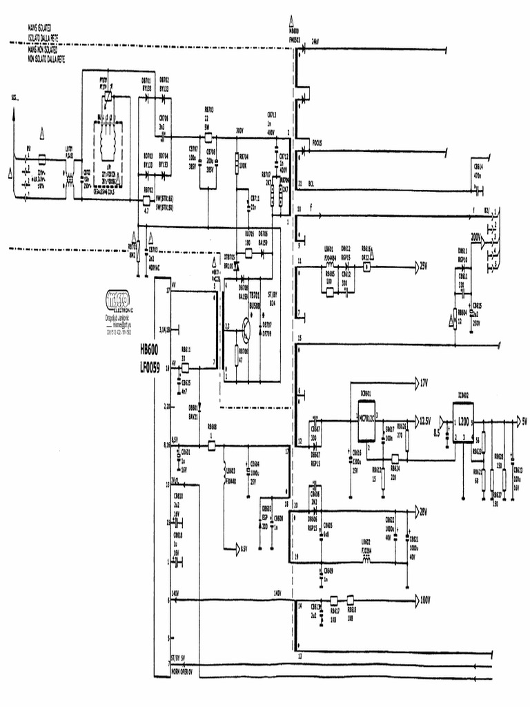 HB600 | PDF