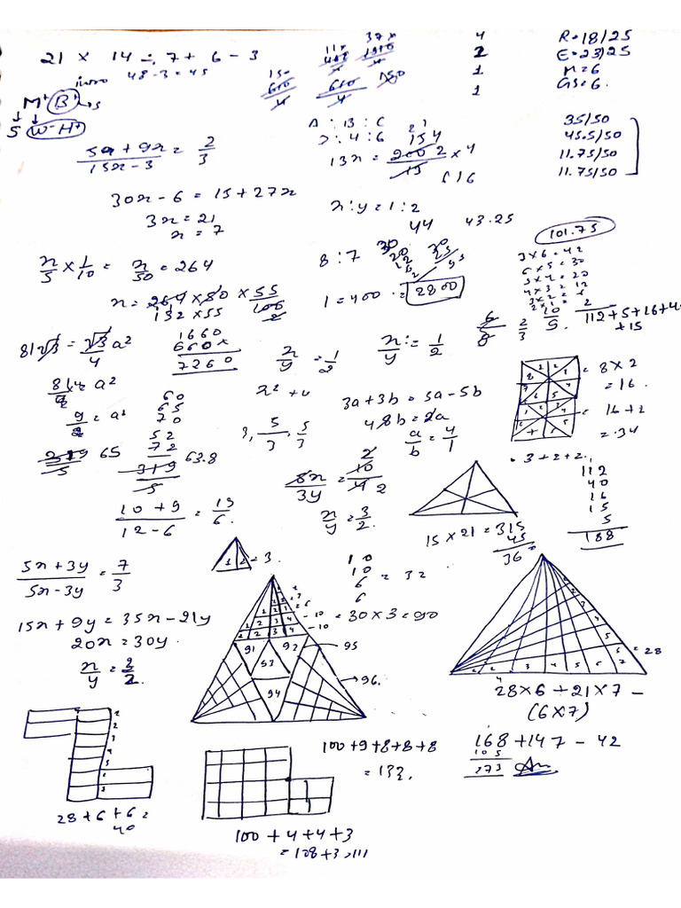 My Write Notes 1 | PDF