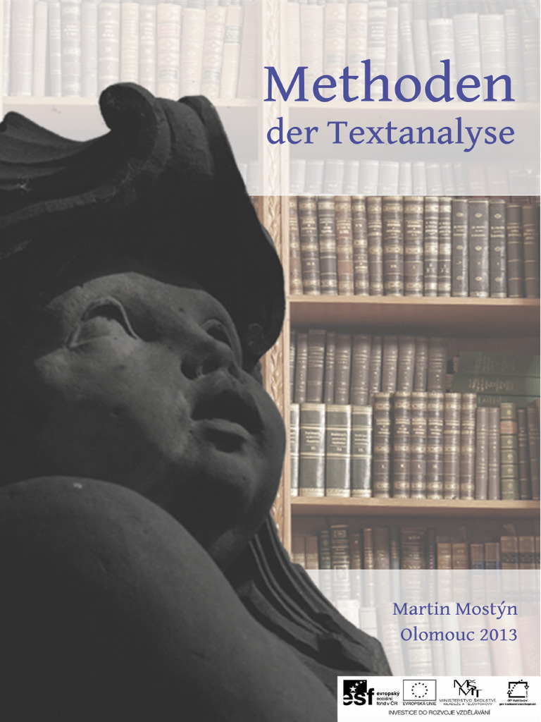 Methoden Der Textanalyse | PDF