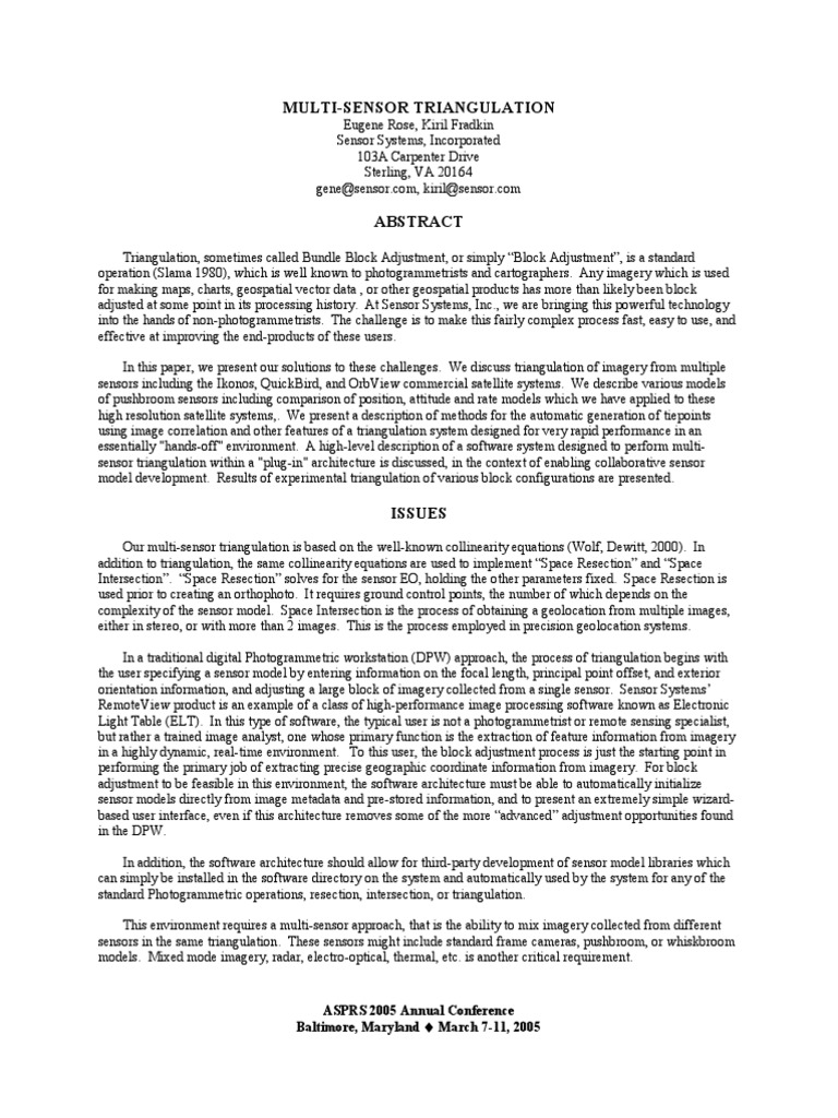 Multi 20 Sensor | PDF | Library (Computing) | Application Programming ...