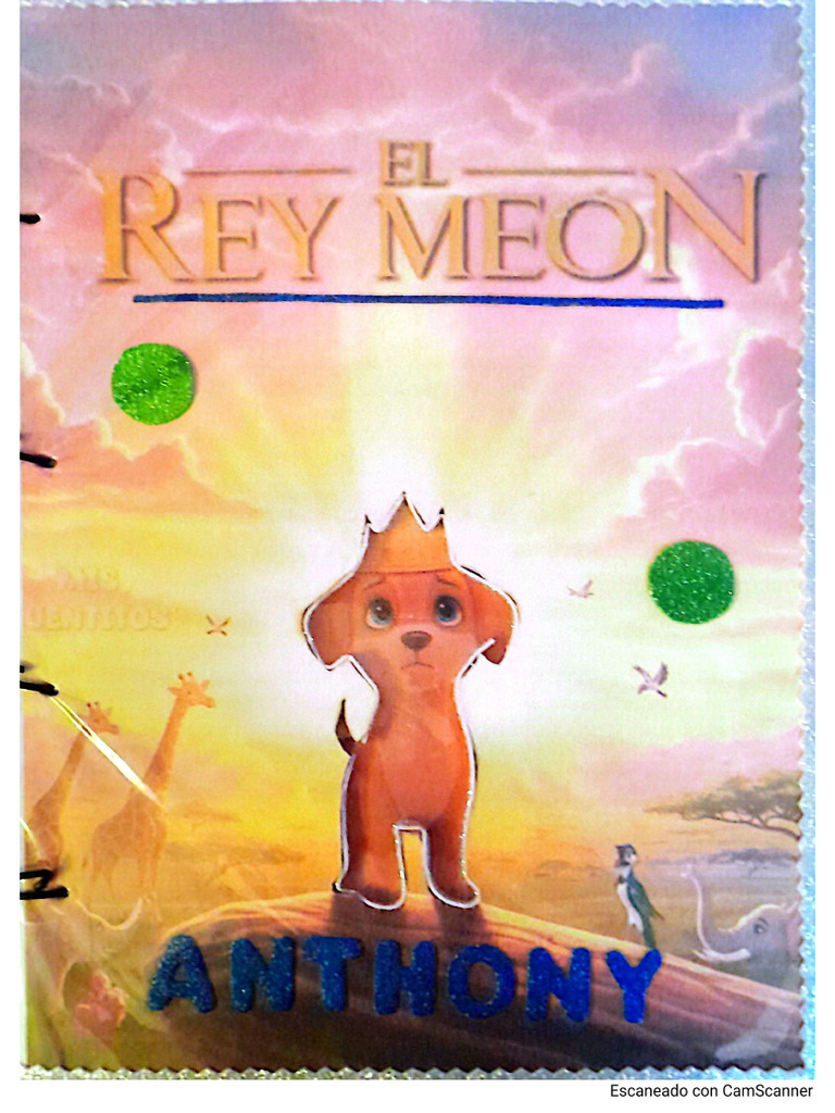 El Rey | PDF