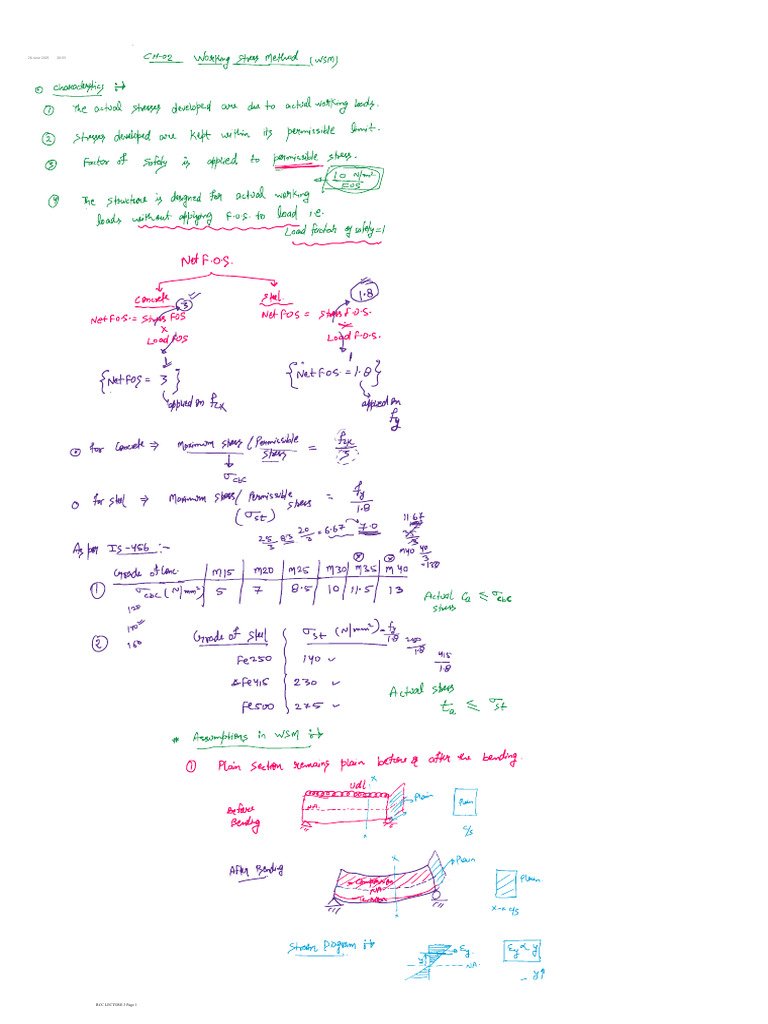 RCC Lecture 3 | PDF