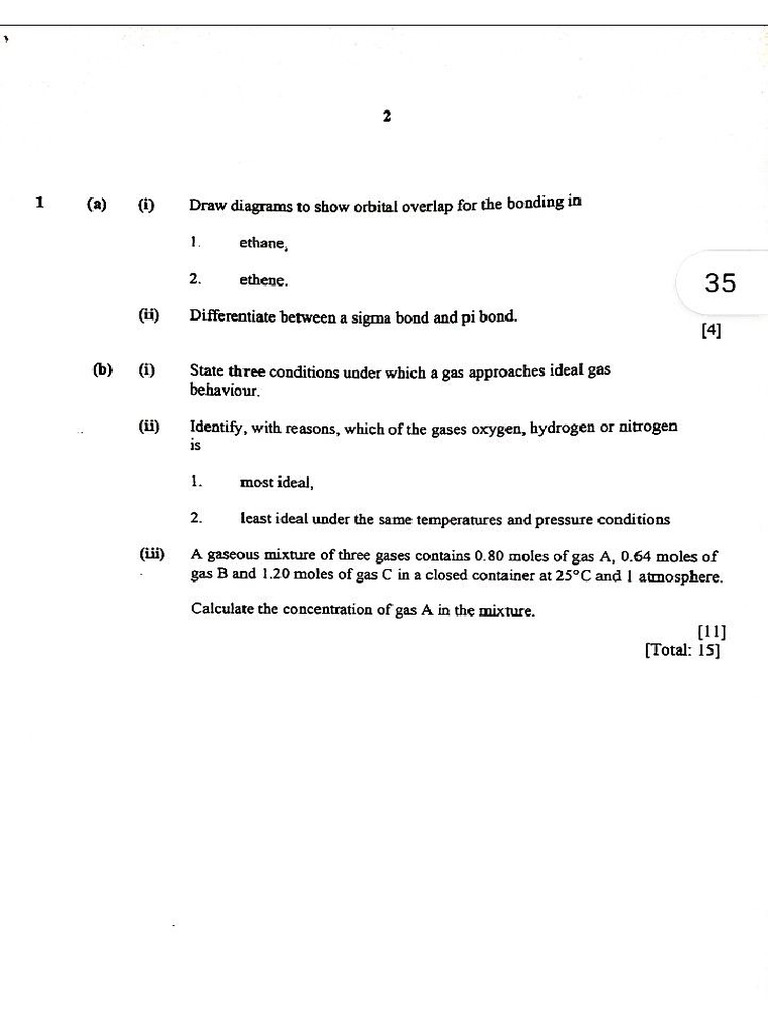 p3 Alevel | PDF