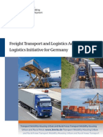 Action Plan Freight Transport and Logistic