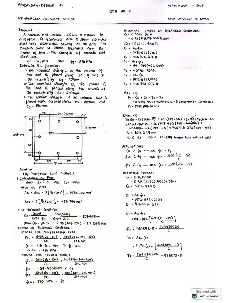 RCD Quiz 2 | PDF