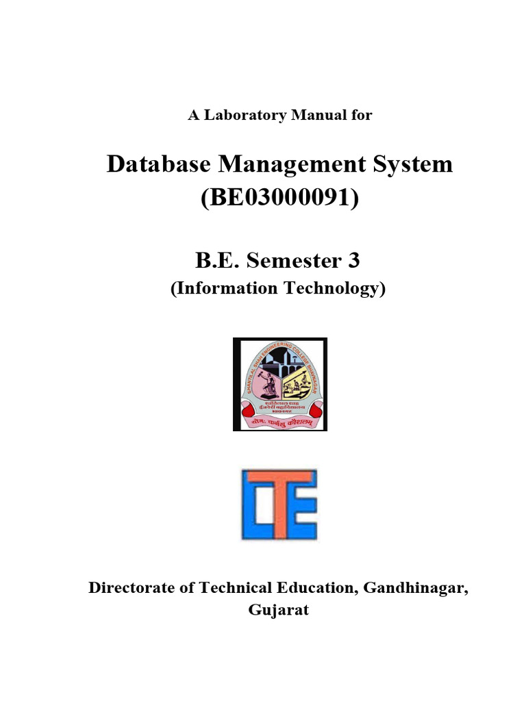 DBMS V | PDF | Databases | Sql
