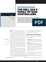 Dell SAS 6 Controller