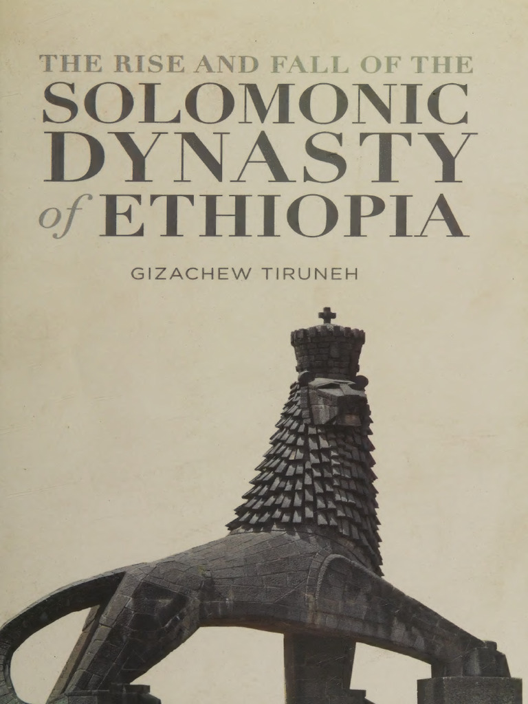 Feud Over Solomonic Manuscript | PDF