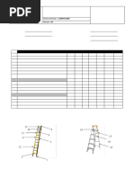 Evaluación de Riesgo Ergonomico QEC | PDF