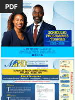 NIPAM Training 2026-2027 | PDF