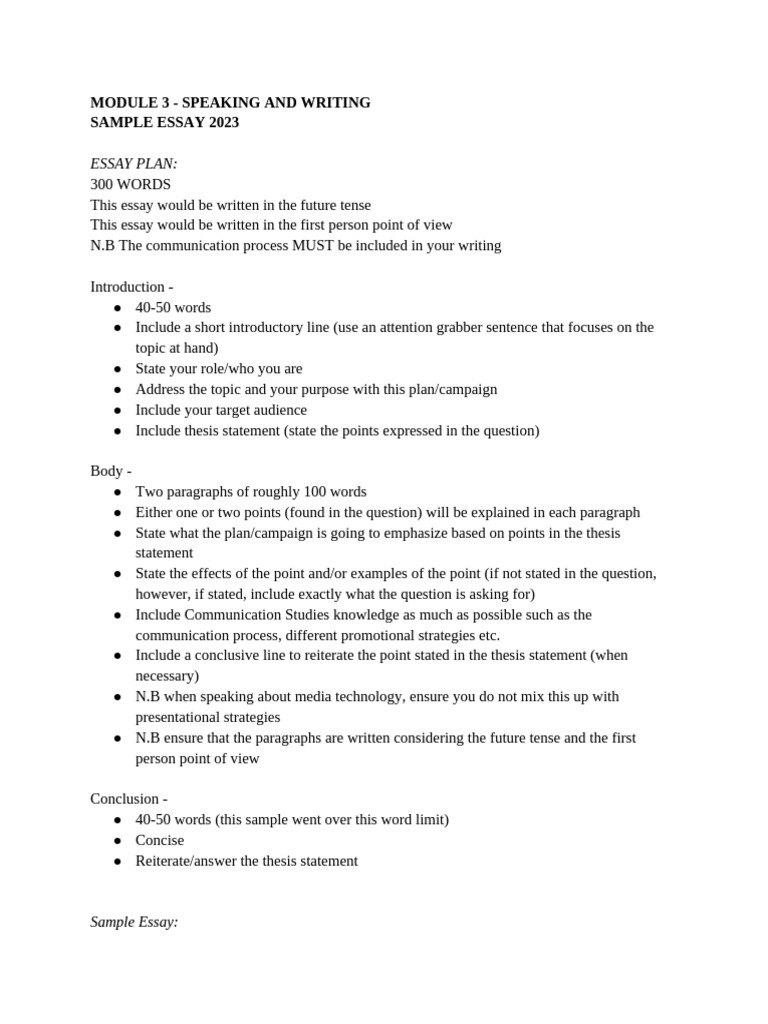 Essay Sample: Youth Smoking Awareness | PDF | Adolescence | Essays