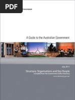 Download A Guide to the Australian Government - July 2011 37MB1 by Ken Coltman SN90990484 doc pdf