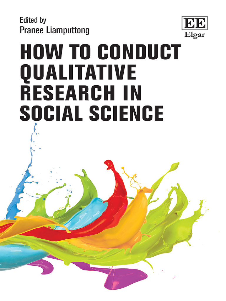 How To Conduct Qualitative Research in Social Science | PDF | Social ...