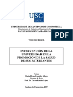 Tesis Universidades Saludbales