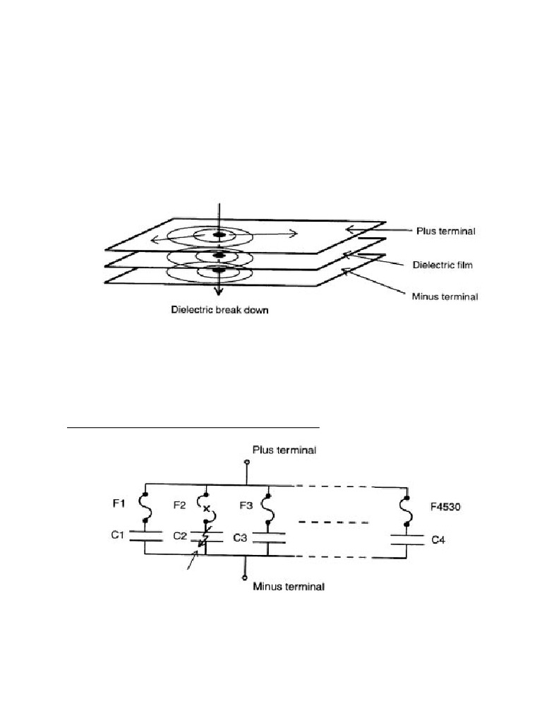 New HV Capacitor | PDF
