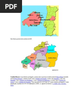 Castelo Branco é um distrito português