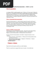 Bio Medical Instrumentation Challenges in 21st Century