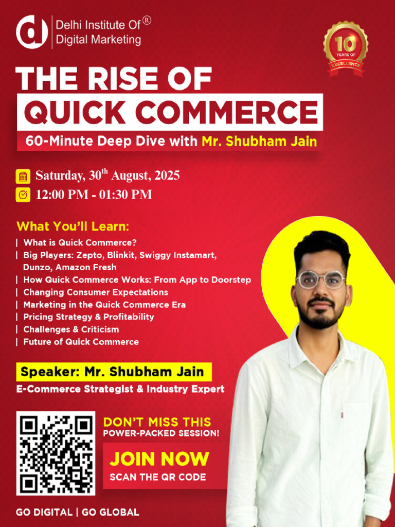 Quick Commerce | PDF