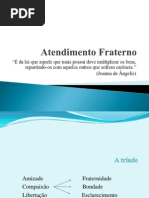 Atendimento Fraterno