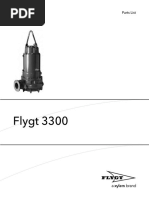 Flygt 3085 Parts and Service Guide | PDF | Electrical Engineering