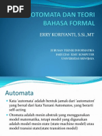 Download otomata by kellow06 SN90994379 doc pdf