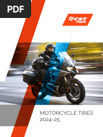 Tire Specifications for Scooters/Mopeds | PDF | Motorcycling