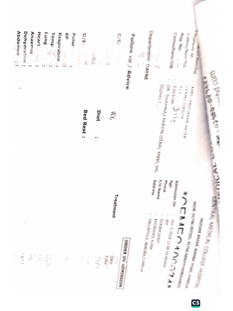 Secondary PPH | PDF
