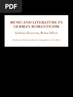 Download Siobhan Donovan Music and Literature in German Romanticism by Jose L Gutierrez SN90994962 doc pdf