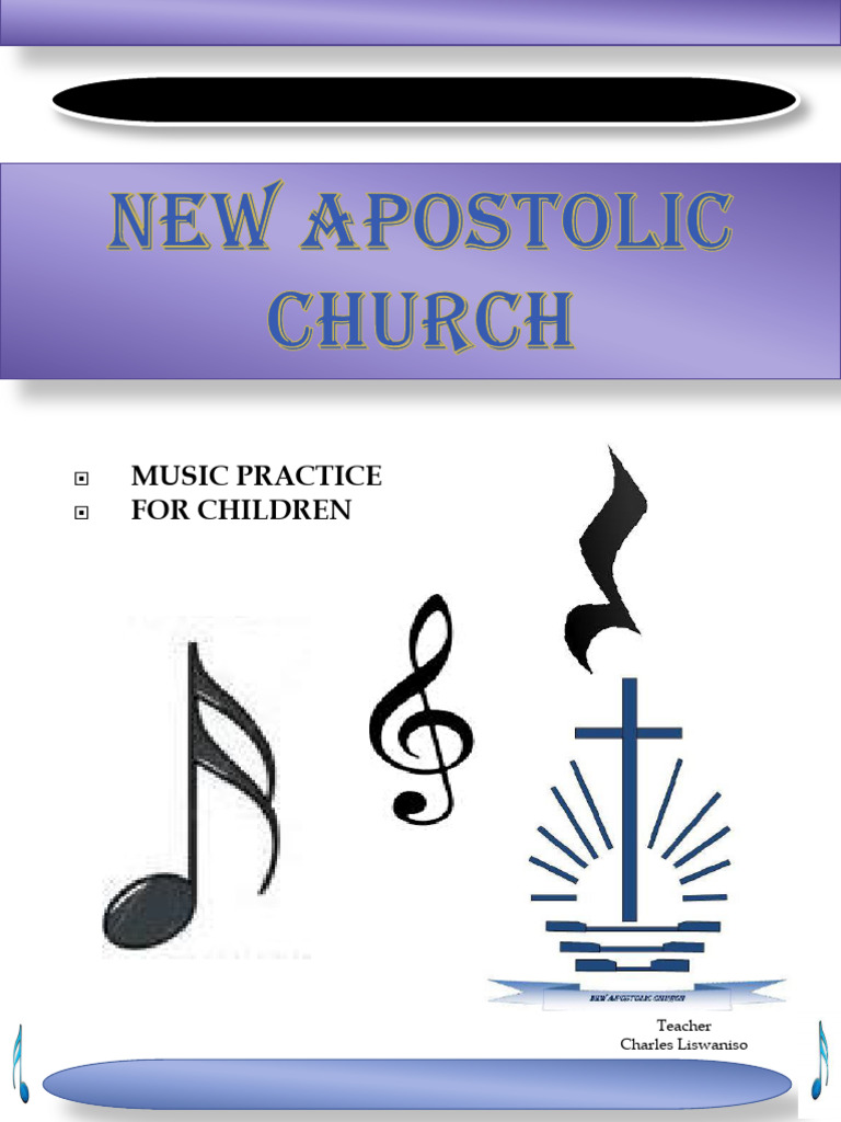 Children's Music Practice Book 1 | PDF | Minor Scale | Clef