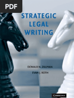 Download Strategic Legal Writing by Tony Leen SN90997325 doc pdf