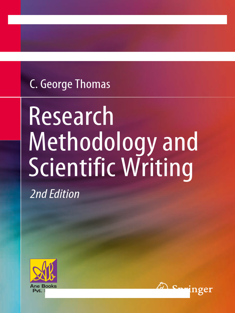Research Methodology & Writing Guide | PDF | Methodology | Thesis