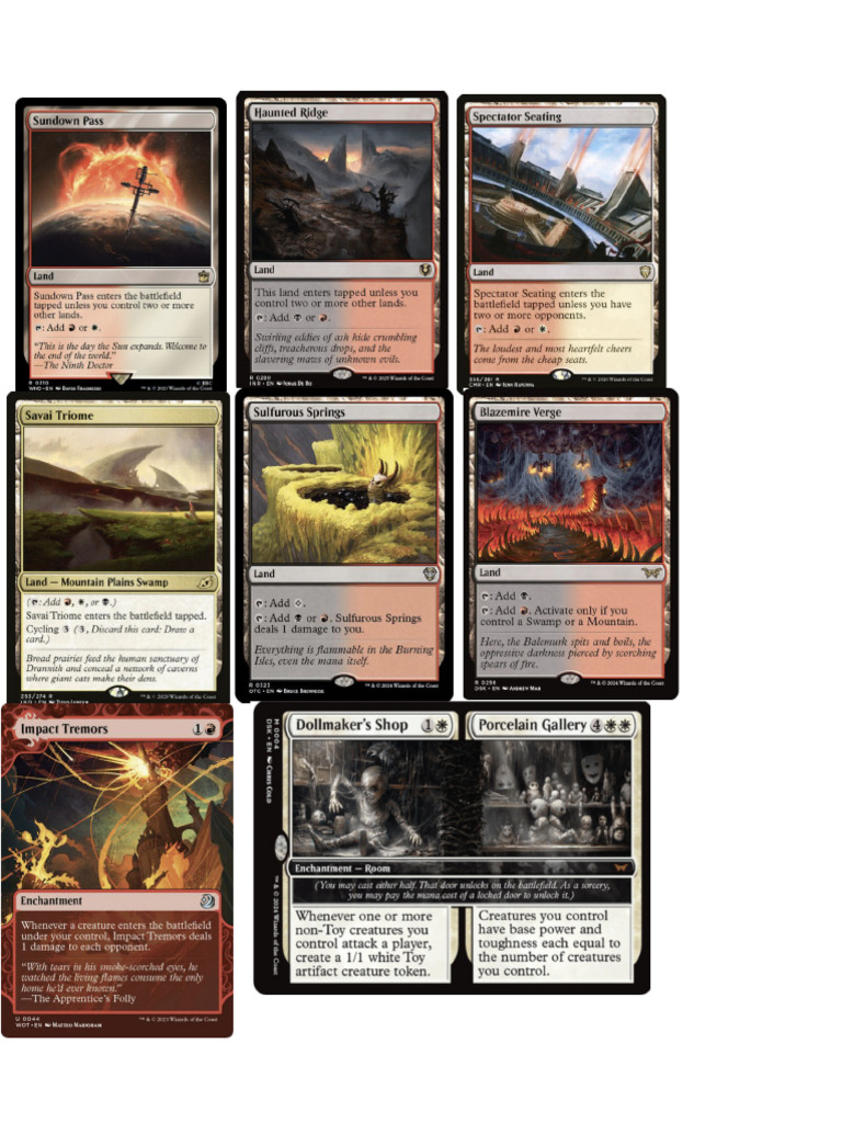 Magic Cartas | PDF