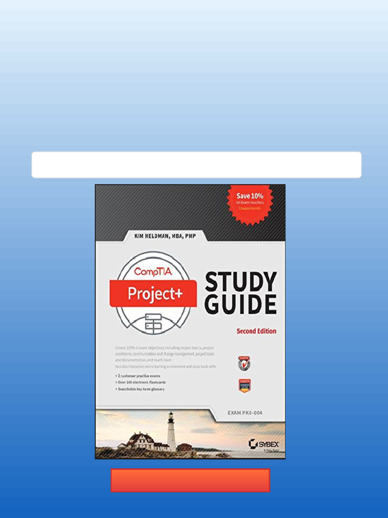 Comptia Project Study Guide Exam Pk0 004 2Nd Edition Kim Heldman PDF ...