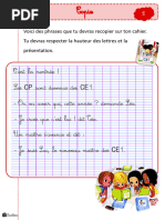 Emploi du temps CP-CE1 2025-2026 | PDF | la communication ...