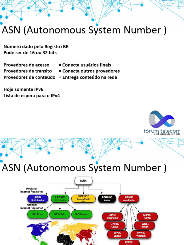 ASN (Autonomous System Number) | PDF